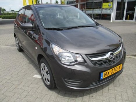 Opel Karl - 1.0 ecoFLEX Selection Airconditioning - 1