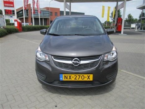 Opel Karl - 1.0 ecoFLEX Selection Airconditioning - 1