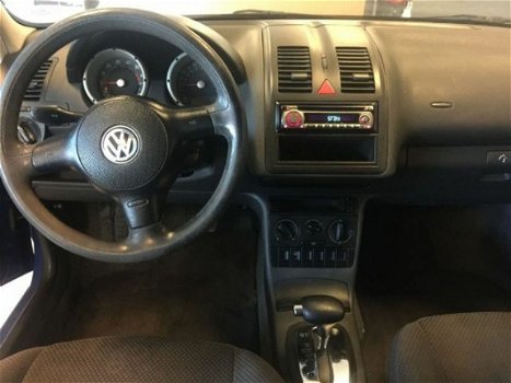 Volkswagen Polo - 1.4 Trendline Automaat - 1