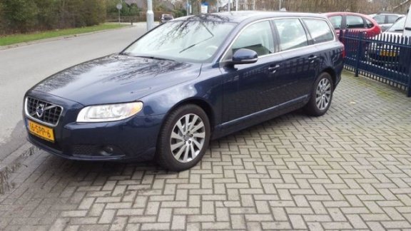 Volvo V70 - 2.0 D3 Limited Edition - 1