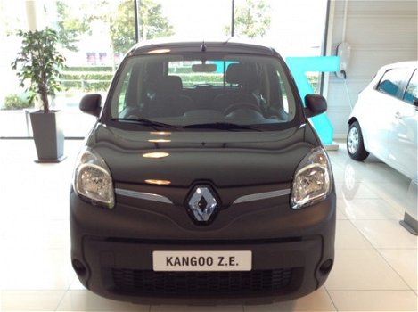 Renault Kangoo Express - Z.E. (ex. accu) Batterijhuur, R-Link Navi, Pack Airco, 4% bijtellling, Expr - 1