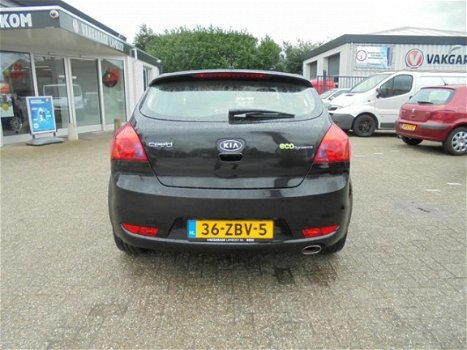 Kia Pro cee'd - 1.4 CVVT Navigator Plus Pack - 1