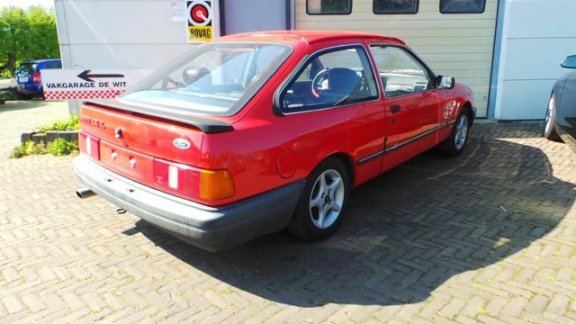 Ford Sierra - 2.0 S Inj. nieuwstaat - 1