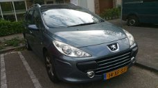 Peugeot 307 - hdi bj 2007 6 persoons vol opties 307 1.6 hdi