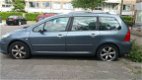 Peugeot 307 - hdi bj 2007 6 persoons vol opties 307 1.6 hdi - 1 - Thumbnail