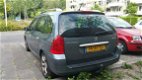 Peugeot 307 - hdi bj 2007 6 persoons vol opties 307 1.6 hdi - 1 - Thumbnail