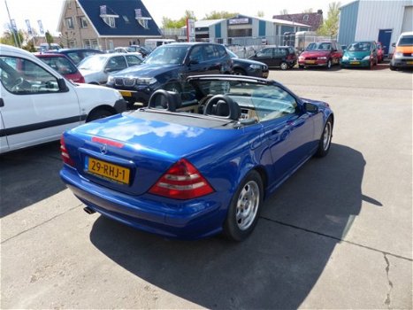 Mercedes-Benz SLK-klasse - 200 K - 1