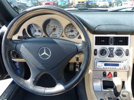 Mercedes-Benz SLK-klasse - 200 K - 1