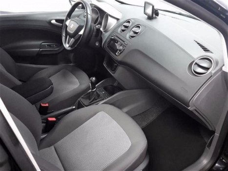Seat Ibiza - 1.2 TDI NAVIGATIE CLIMA PDC DEALER ONDERHOUDEN - 1