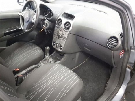 Opel Corsa - 1.3 CDTI BUSINESS 5 DEURS AIRCO CRUISE CONTROL - 1