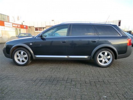 Audi Allroad quattro - 2.5 TDI 132KW AUT NAP-pas/Leder/BTW auto/climat - 1