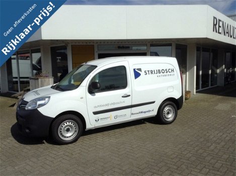 Renault Kangoo - 1.5 dCi 75pk Comfort + Betimmering + Navi RIJKLAAR - 1