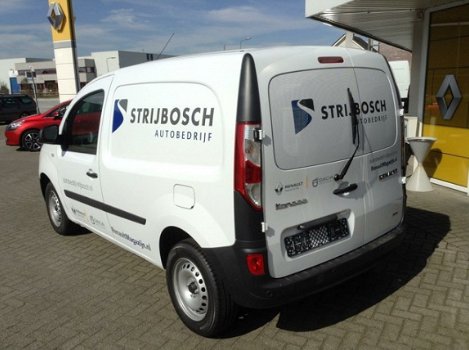 Renault Kangoo - 1.5 dCi 75pk Comfort + Betimmering + Navi RIJKLAAR - 1