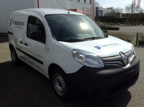 Renault Kangoo - 1.5 dCi 75pk Comfort + Betimmering + Navi RIJKLAAR - 1