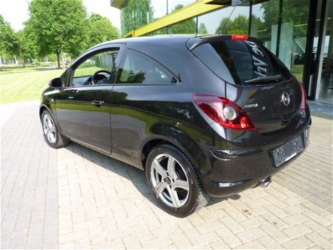 Opel Corsa - 1.2 16V 3D 80PK COLOR ED. AC LM VLGN - 1