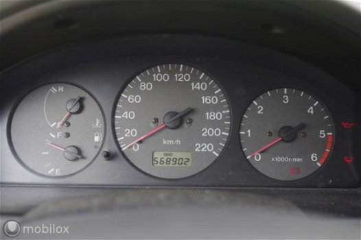 Mazda 323 Fastbreak - 2.0 DiTD GLX - 1