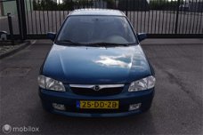 Mazda 323 Fastbreak - 2.0 DiTD GLX