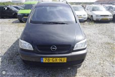 Opel Zafira - A 1.6-16V Comfort EXPORT