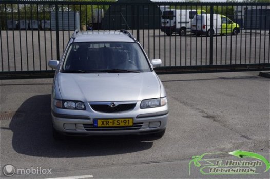 Mazda 626 Wagon - 1.8i GLX - 1