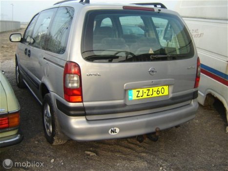 Opel Sintra - 3.0 V6 CD export - 1