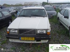 Volvo 740 - 2.3 GL Inj