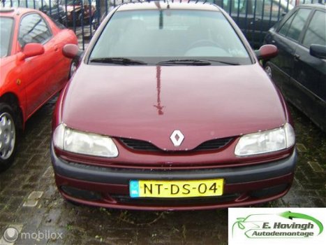 Renault Laguna - 1.8 RT Ambiance export - 1