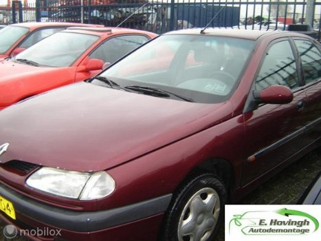 Renault Laguna - 1.8 RT Ambiance export - 1