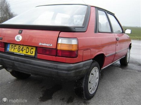 Renault 11 - TL loop/sloop - 1