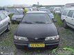 Nissan Almera - 1.4 LX, export - 1 - Thumbnail