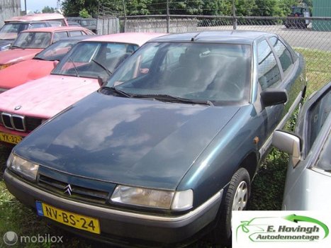 Citroën Xantia - 1.8i-16V X , export - 1