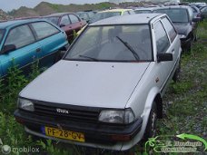 Toyota Starlet - 1.3 DX