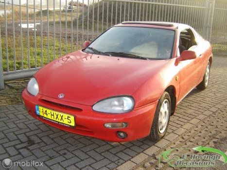 Mazda MX-3 - 1.6i - 1