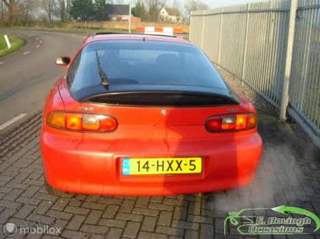 Mazda MX-3 - 1.6i - 1