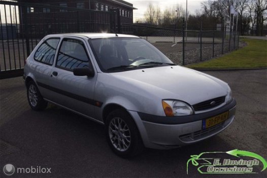 Ford Fiesta - 1.3-8V First Edition - 1