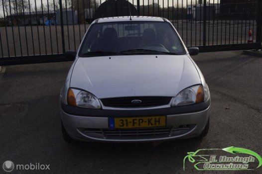 Ford Fiesta - 1.3-8V First Edition - 1