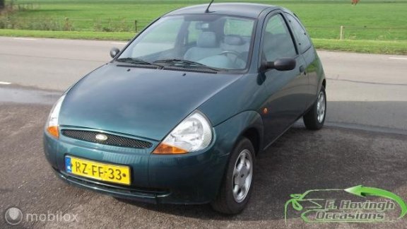 Ford Ka - 1.3 - 1