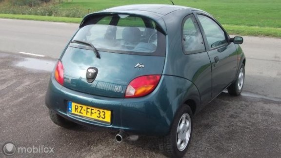 Ford Ka - 1.3 - 1