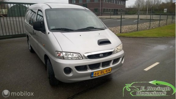 Hyundai H 200 - bestel 2.5 TCI lang DC - 1