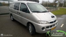 Hyundai H 200 - bestel 2.5 TCI lang DC