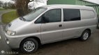 Hyundai H 200 - bestel 2.5 TCI lang DC - 1 - Thumbnail