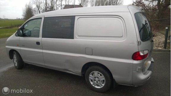 Hyundai H 200 - bestel 2.5 TCI lang DC - 1