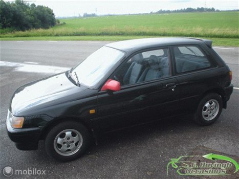 Toyota Starlet - 1.3i Friend - 1