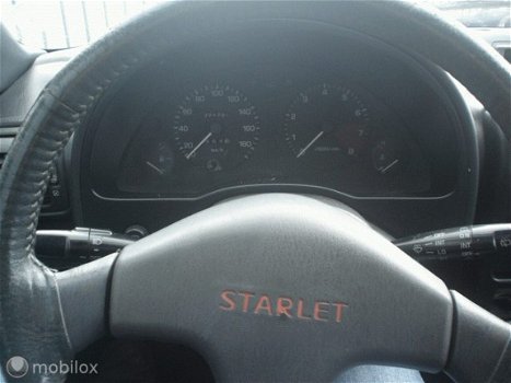 Toyota Starlet - 1.3i Friend - 1