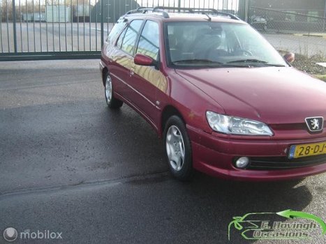 Peugeot 306 Break - 1.6 XT export - 1