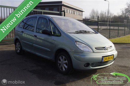 Citroën Xsara Picasso - 1.8i-16V Plaisir - 1