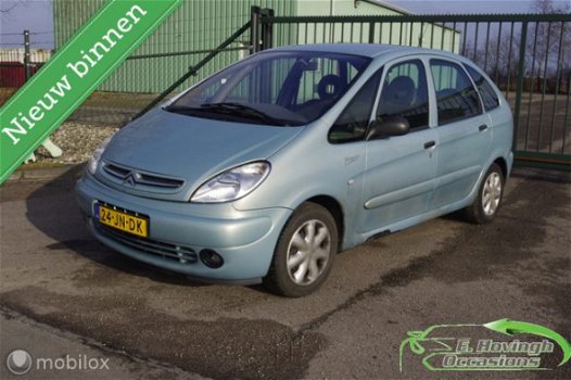 Citroën Xsara Picasso - 1.8i-16V Plaisir - 1