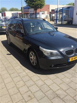 BMW 5-serie Touring - 525d Business Executive - 1