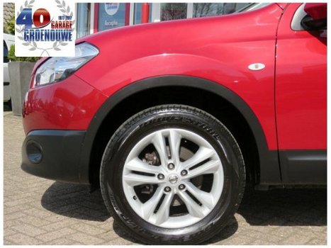 Nissan Qashqai - 1.6 Acenta / 99.707km / Acc / Cruise control / 17 Inch / Incl 6 maand BOVAG garanti - 1