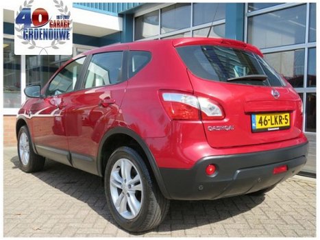 Nissan Qashqai - 1.6 Acenta / 99.707km / Acc / Cruise control / 17 Inch / Incl 6 maand BOVAG garanti - 1