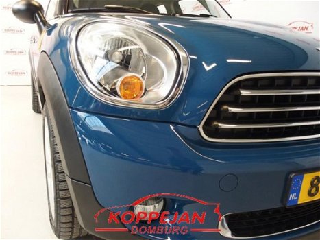 Mini Mini Countryman - 1.6 Chili Navi half Leder - 1